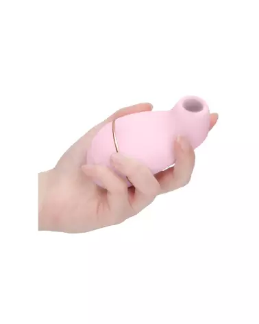 Image du Kissable Sucking Vibrator d'Irresistible by Shots, stimulateur clitoridien sans contact-7