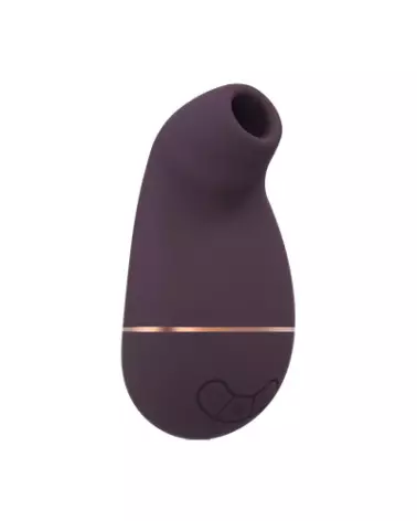 Image du Kissable Sucking Vibrator par Irresistible Shots, stimulateur clitoridien sans contact-1