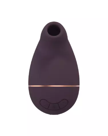 Image du Kissable Sucking Vibrator par Irresistible Shots, stimulateur clitoridien sans contact-5