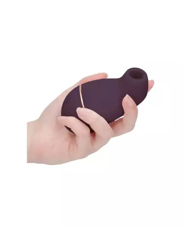 Image du Kissable Sucking Vibrator par Irresistible Shots, stimulateur clitoridien sans contact-7
