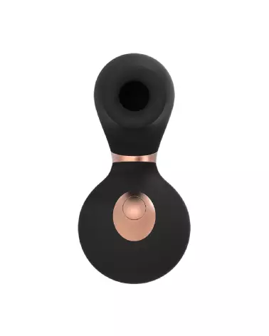 Image du Stimulateur Clitoridien Invincible Air Pulse par Irresistible by Shots-5