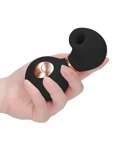 Image du Stimulateur Clitoridien Invincible Air Pulse par Irresistible by Shots-7