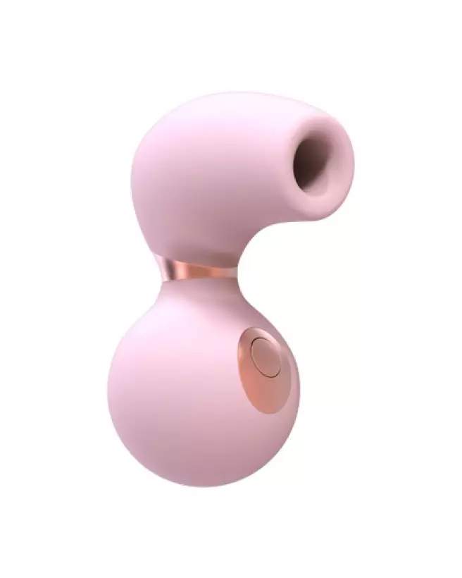 Image du stimulateur clitoridien Invincible Air Pulse Vibrator par Irresistible by Shots-1