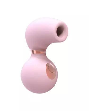 Image du stimulateur clitoridien Invincible Air Pulse Vibrator par Irresistible by Shots-1