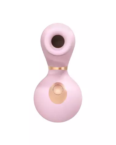 Image du stimulateur clitoridien Invincible Air Pulse Vibrator par Irresistible by Shots-5