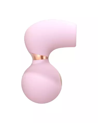 Image du stimulateur clitoridien Invincible Air Pulse Vibrator par Irresistible by Shots-6