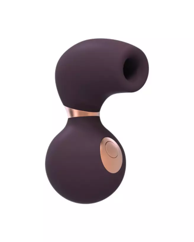 Image du stimulateur clitoridien Invincible Air Pulse Vibrator par Irresistible by Shots-1