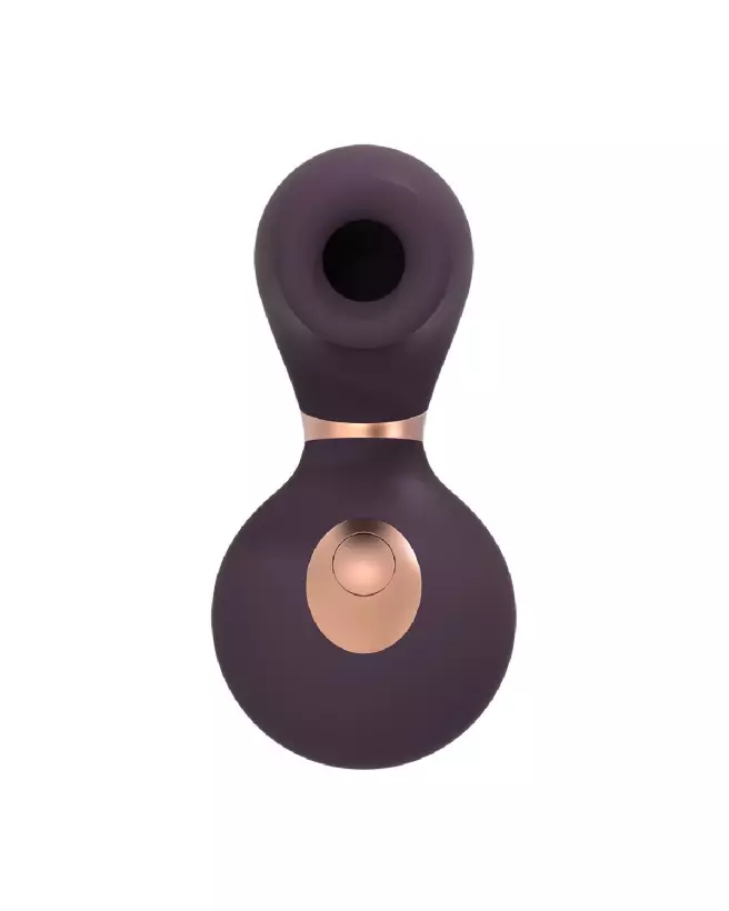 Image du stimulateur clitoridien Invincible Air Pulse Vibrator par Irresistible by Shots-5