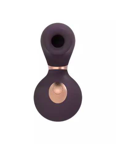 Image du stimulateur clitoridien Invincible Air Pulse Vibrator par Irresistible by Shots-5