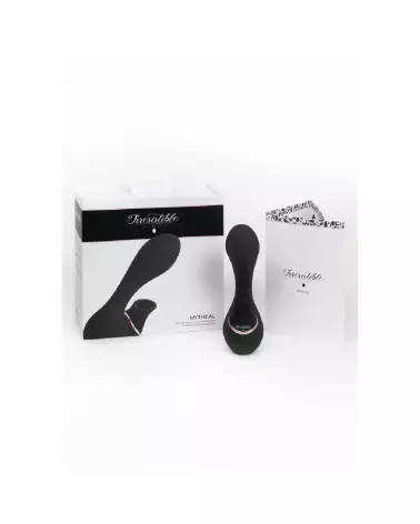 Image du stimulateur clitoridien Mythical Air Pulse Vibrator d'Irresistible by Shots-4