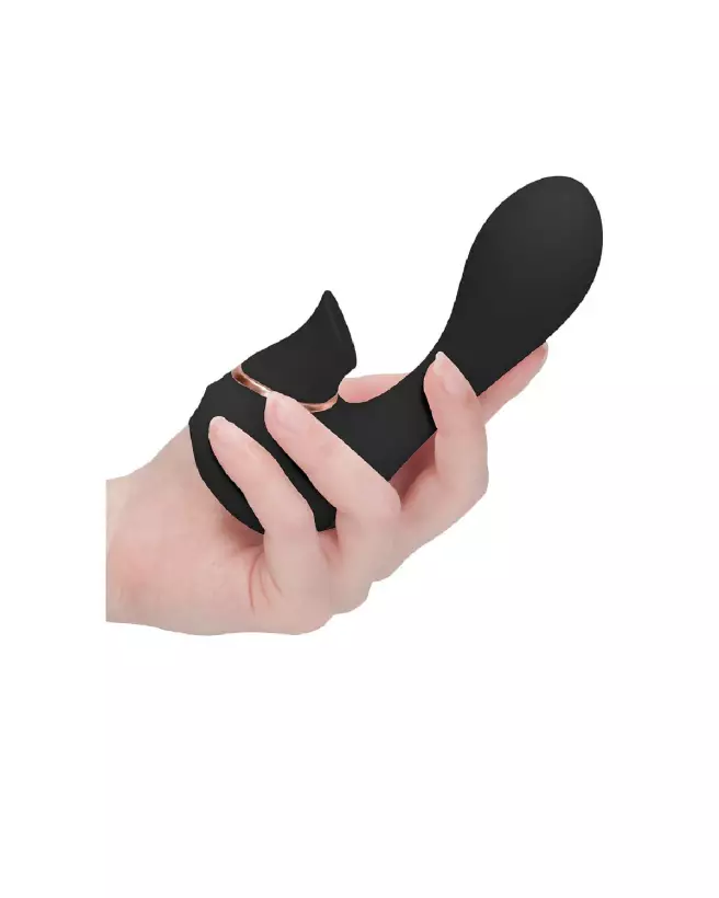 Image du stimulateur clitoridien Mythical Air Pulse Vibrator d'Irresistible by Shots-7