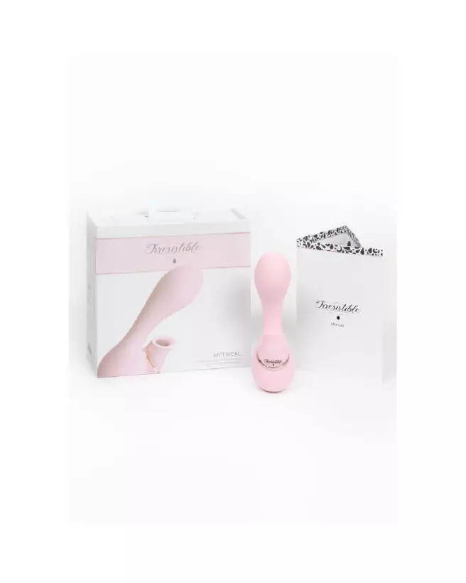Image du stimulateur clitoridien Mythical Air Pulse Vibrator par Irresistible by Shots-4