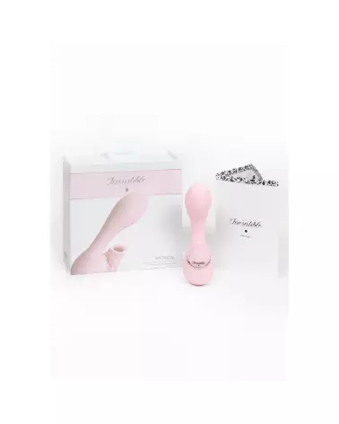 Image du stimulateur clitoridien Mythical Air Pulse Vibrator par Irresistible by Shots-4