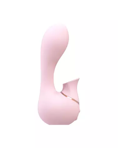 Image du stimulateur clitoridien Mythical Air Pulse Vibrator par Irresistible by Shots-6