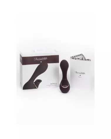 Image du stimulateur clitoridien sans contact Mythical Air Pulse par Irresistible by Shots-4