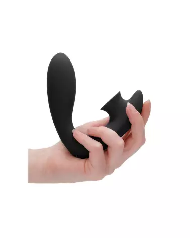 Image du Stimulateur Clitoridien Desirable Air Pulse par Irresistible Shots-7