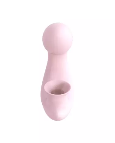 Image du stimulateur clitoridien Desirable Bendable Air Pulse Vibrator par Irresistible by Shots-4