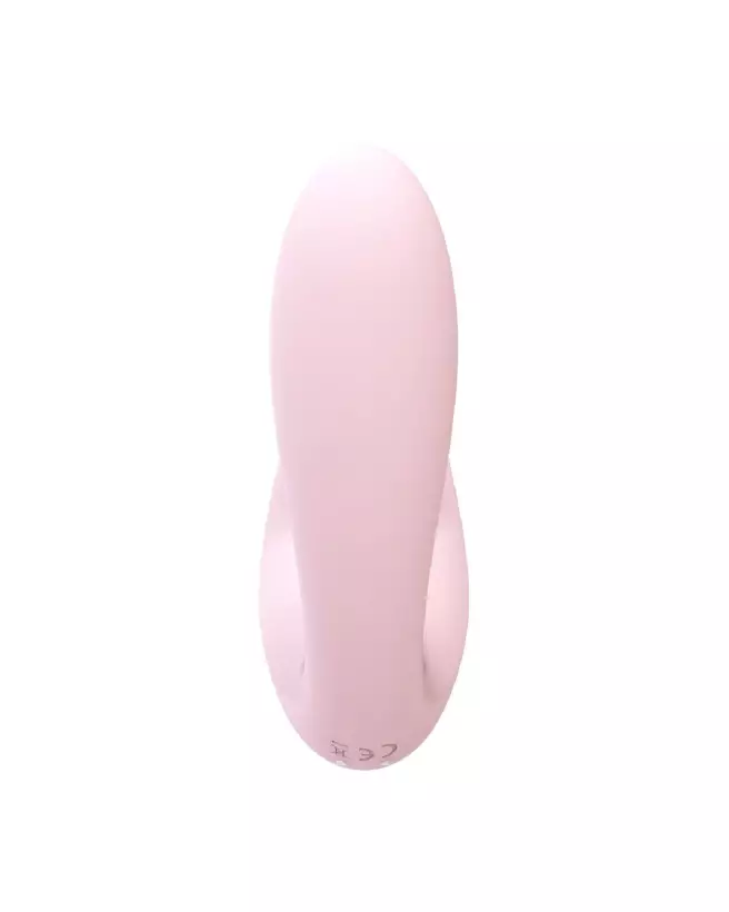 Image du stimulateur clitoridien Desirable Bendable Air Pulse Vibrator par Irresistible by Shots-5