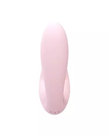 Image du stimulateur clitoridien Desirable Bendable Air Pulse Vibrator par Irresistible by Shots-5