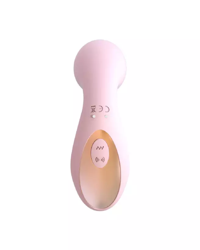 Image du stimulateur clitoridien Desirable Bendable Air Pulse Vibrator par Irresistible by Shots-6