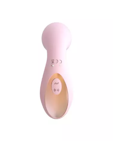 Image du stimulateur clitoridien Desirable Bendable Air Pulse Vibrator par Irresistible by Shots-6