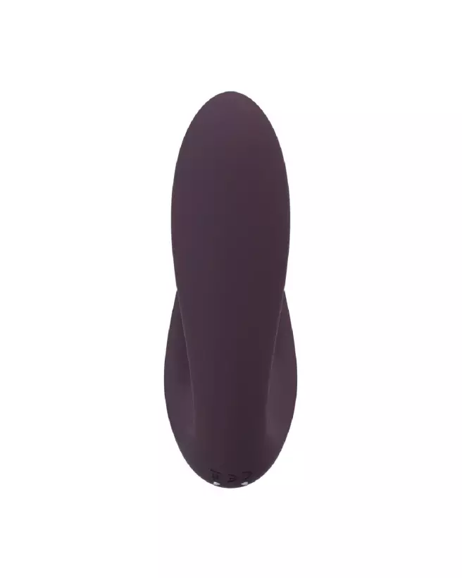 Image du stimulateur clitoridien Irresistible Bendable Air Pulse Vibrator de Shots-5