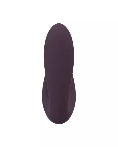 Image du stimulateur clitoridien Irresistible Bendable Air Pulse Vibrator de Shots-5