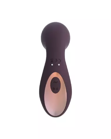 Image du stimulateur clitoridien Irresistible Bendable Air Pulse Vibrator de Shots-6