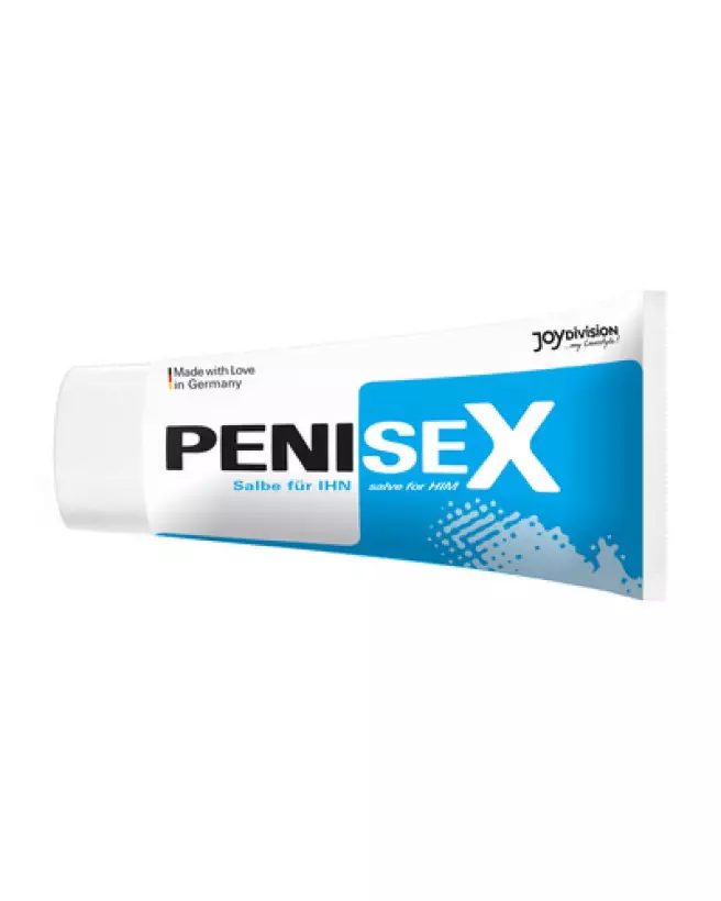 Image of PENISEX Ointment for Him by Joydivision, 50ml Male Enhancement Stimulant-1