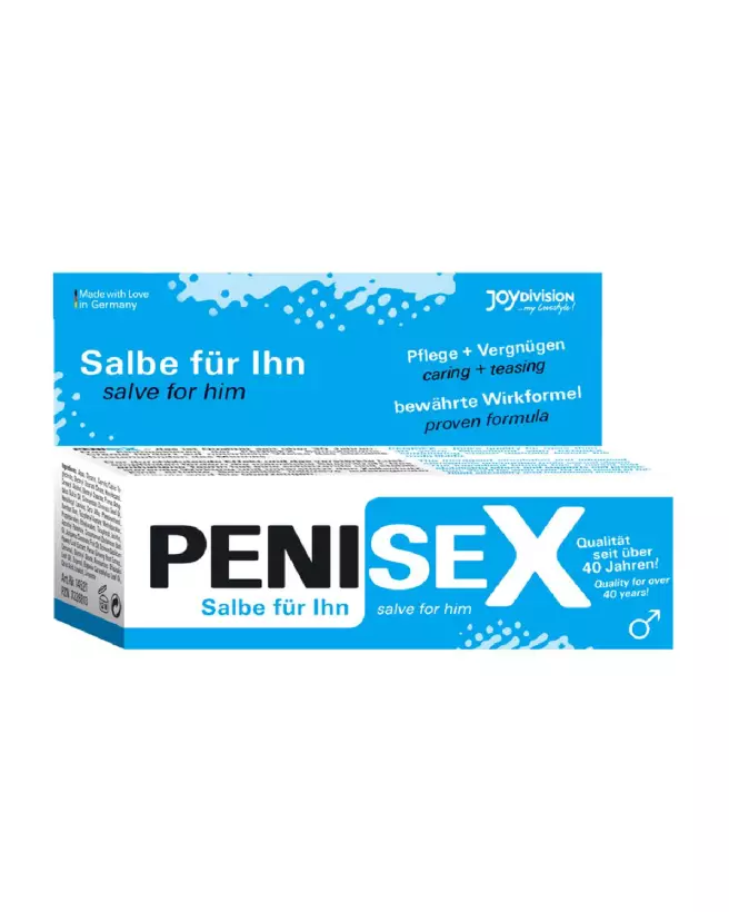 Image of PENISEX Ointment for Him by Joydivision, 50ml Male Enhancement Stimulant-2