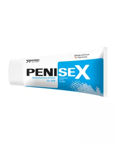Crème stimulante PENISEX Joydivision pour améliorer performance et endurance chez l'homme-1