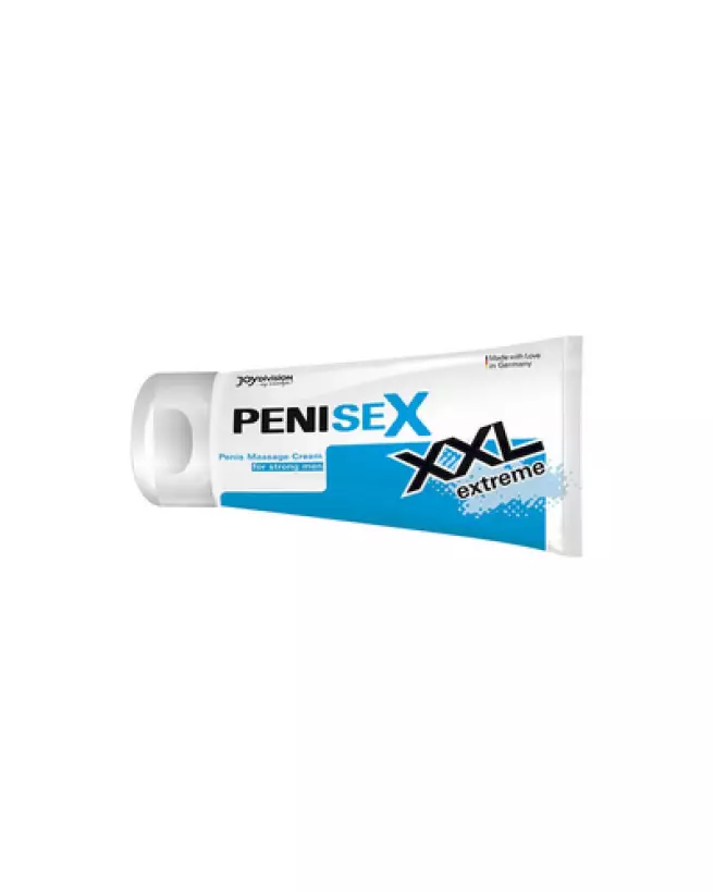 Image de la crème de massage PENISEX XXL de Joydivision pour agrandissement du pénis-1