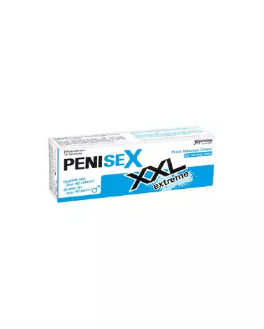 Image de la crème de massage PENISEX XXL de Joydivision pour agrandissement du pénis-2
