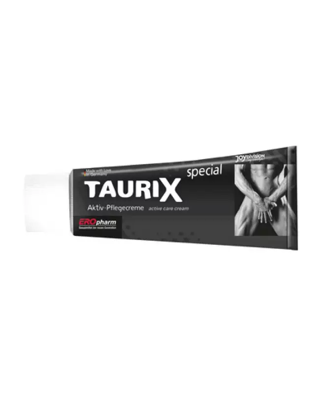 Crème TauriX Joydivision 40ml pour retarder l'éjaculation et améliorer l'endurance-1