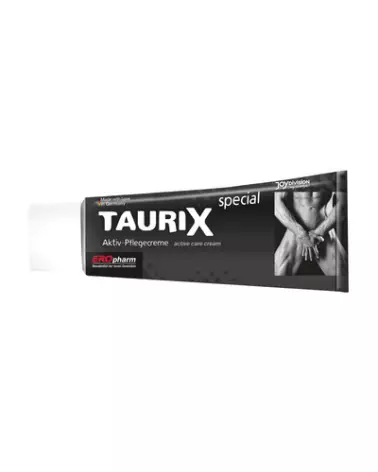 Crème TauriX Joydivision 40ml pour retarder l'éjaculation et améliorer l'endurance-1