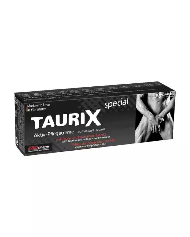 Crème TauriX Joydivision 40ml pour retarder l'éjaculation et améliorer l'endurance-3