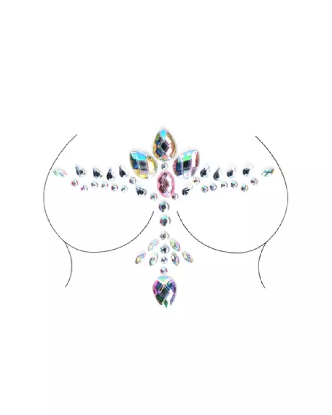 Stickers brillants Le Désir by Shots pour décolleté-1