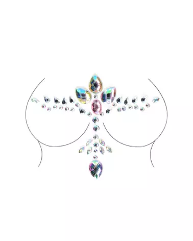 Stickers brillants Le Désir by Shots pour décolleté-1