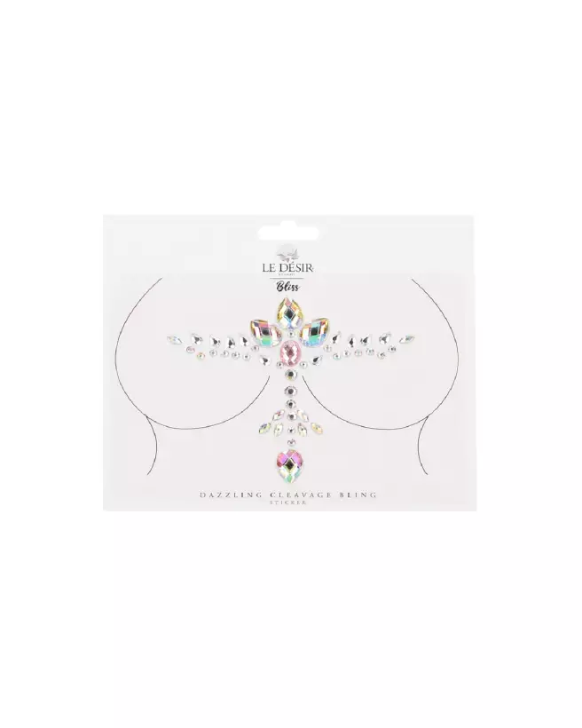 Stickers brillants Le Désir by Shots pour décolleté-2