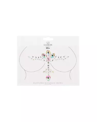 Stickers brillants Le Désir by Shots pour décolleté-2