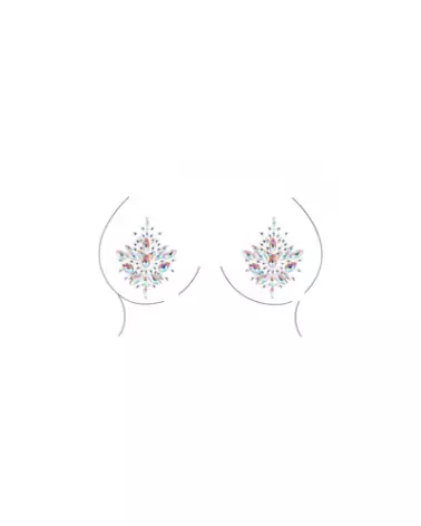 Sticker bijou Dazzling Nipple Bling de Le Désir pour une touche glamour-1