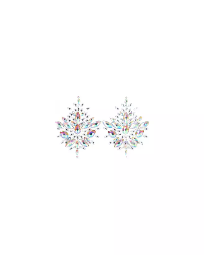 Sticker bijou Dazzling Nipple Bling de Le Désir pour une touche glamour-3