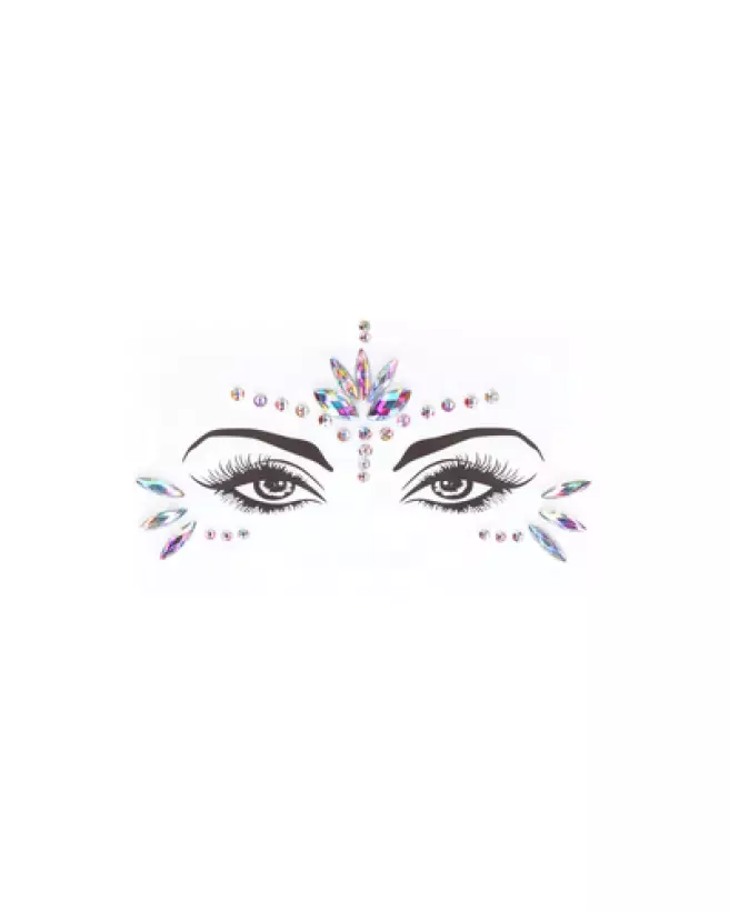 Sticker bijou scintillant pour yeux Dazzling Eye Bling de Le Désir by Shots-1