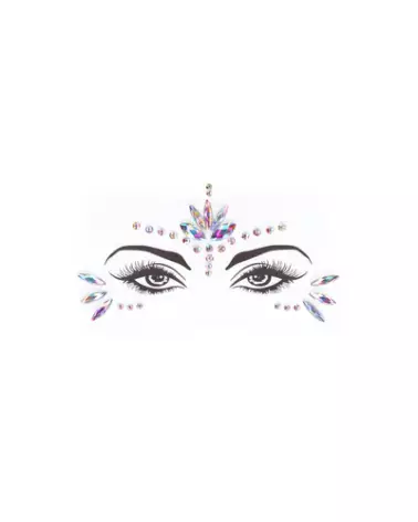 Sticker bijou scintillant pour yeux Dazzling Eye Bling de Le Désir by Shots-1