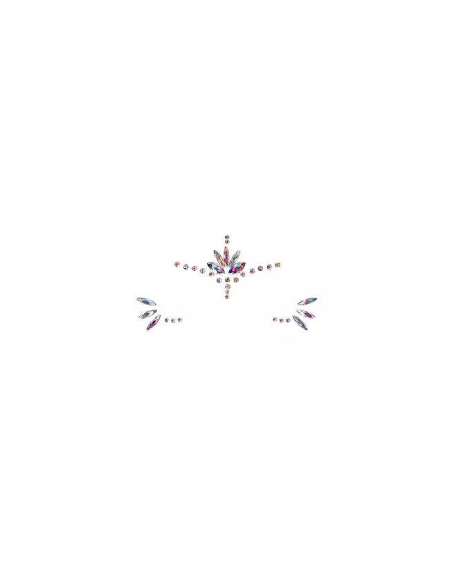 Sticker bijou scintillant pour yeux Dazzling Eye Bling de Le Désir by Shots-3