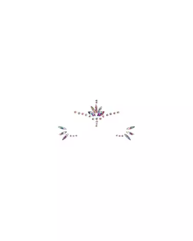 Sticker bijou scintillant pour yeux Dazzling Eye Bling de Le Désir by Shots-3
