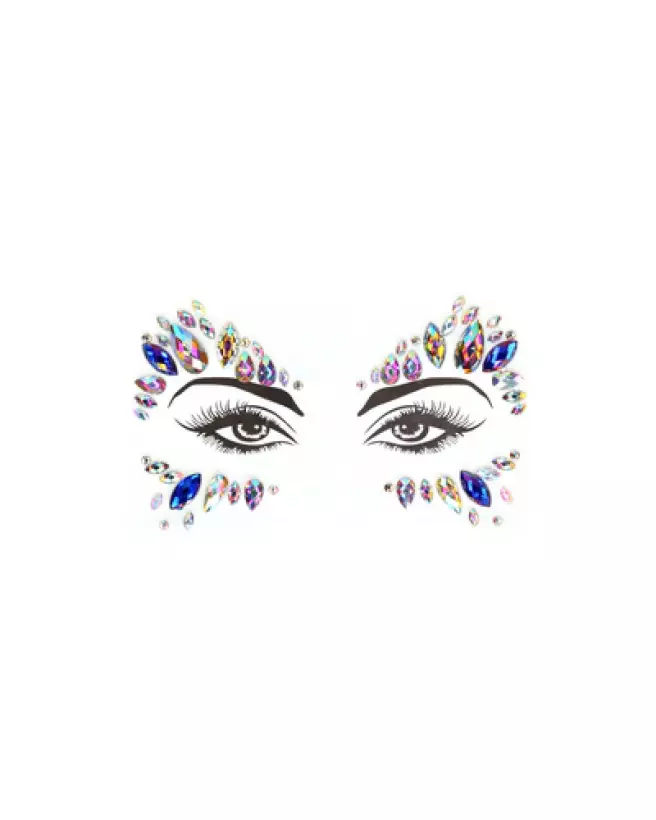 Stickers scintillants pour les yeux Le Désir by Shots-1