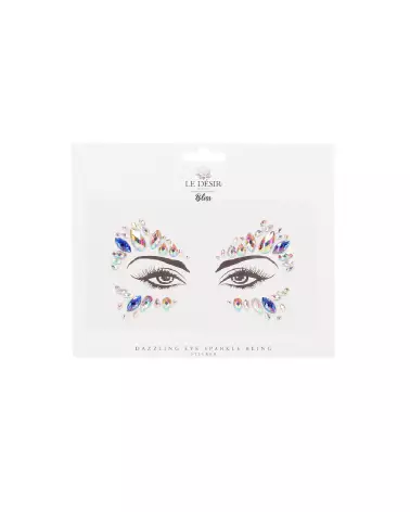 Stickers scintillants pour les yeux Le Désir by Shots-2