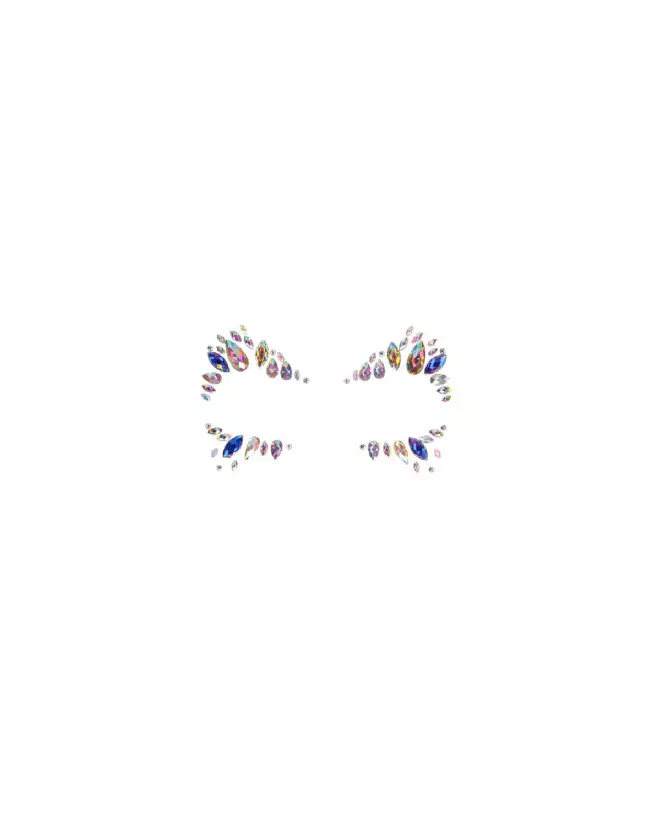 Stickers scintillants pour les yeux Le Désir by Shots-3
