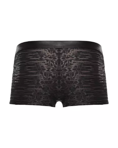 Image du Zip Pouch Short Noir Taille M par Male Power, Jockstrap sportif et élégant-7